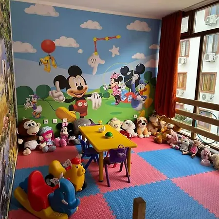 Famagusta Antoniya Apartahotel Aheloy