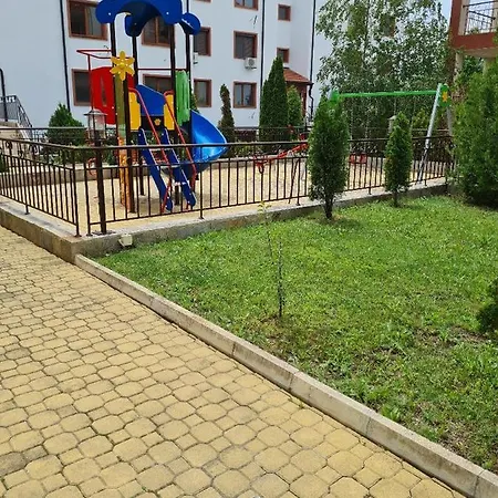 Famagusta Antoniya Hotel de apartamente Aheloi