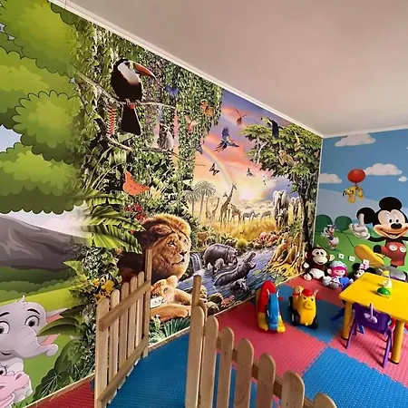 Famagusta Antoniya Hotel de apartamente *