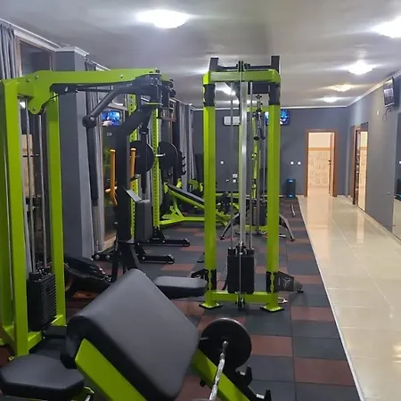 Ξενοδοχείο με διαμερίσματα Famagusta Antoniya