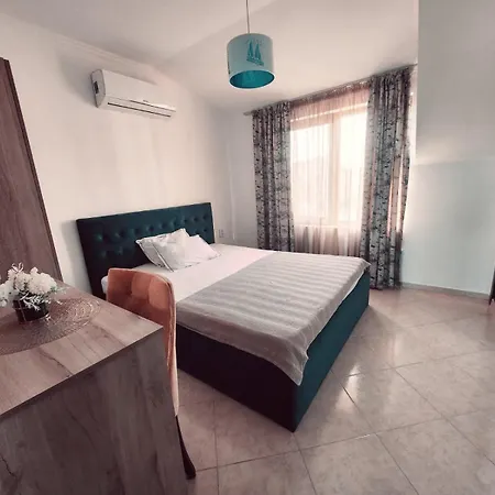Famagusta Antoniya Hotel apartamentowy