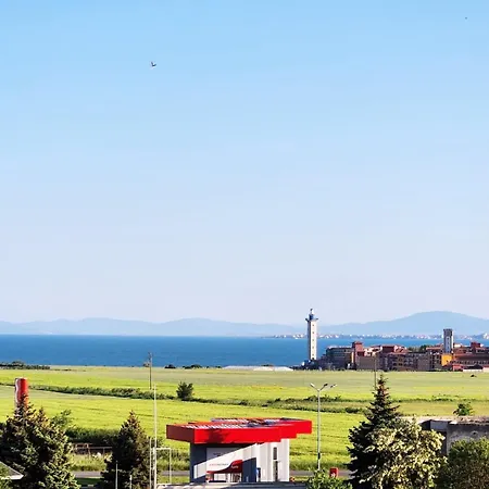 מלון דירות Famagusta Antoniya