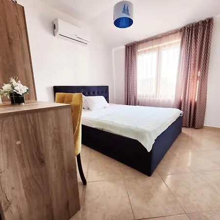 Hotel apartamentowy Famagusta Antoniya Aheloy
