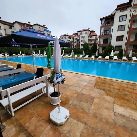 Hotel apartamentowy Famagusta Antoniya
