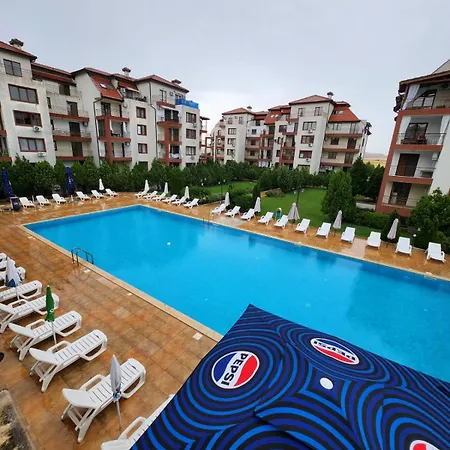 Famagusta Antoniya Hotel de apartamente