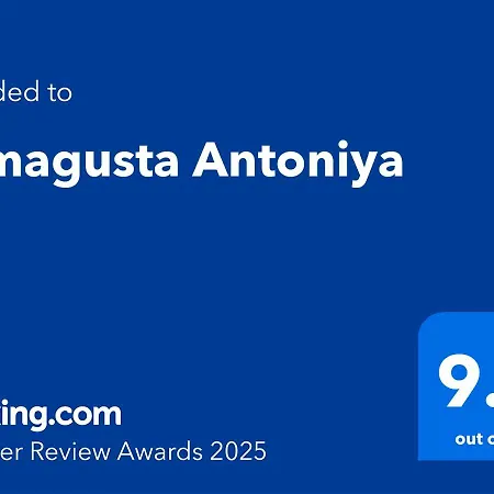 Famagusta Antoniya Aparthotel Aheloy