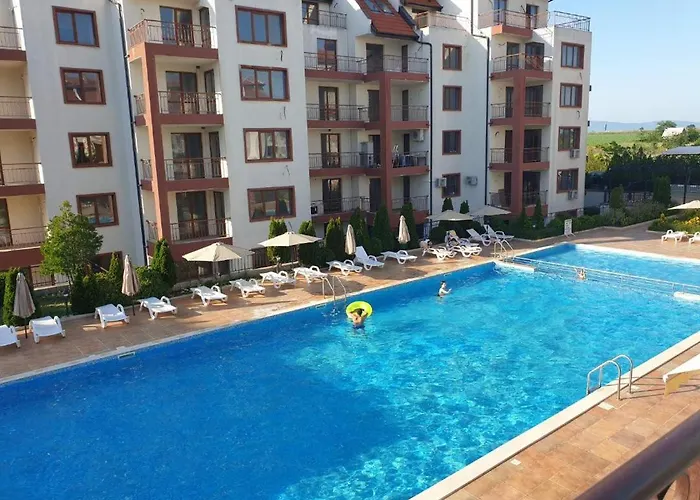 Aparthotel Famagusta Antoniya