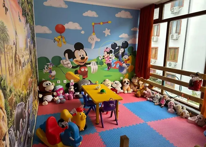 Famagusta Antoniya Aparthotel Acheloj