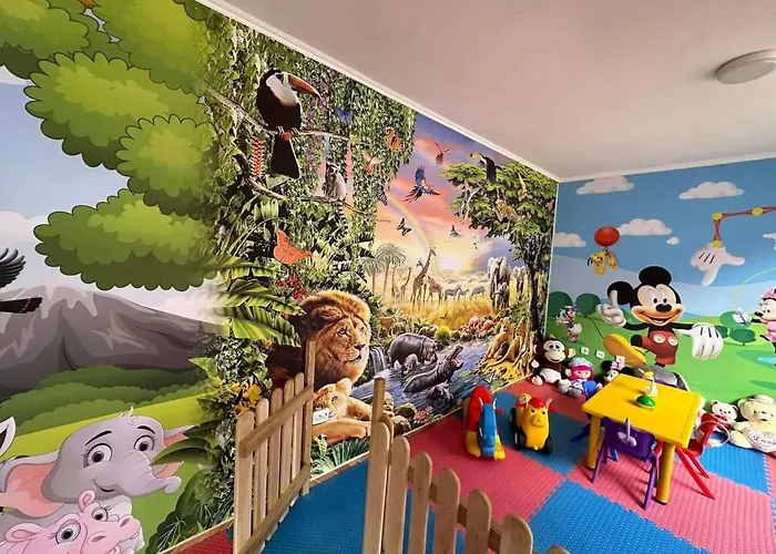 Famagusta Antoniya Aparthotel *