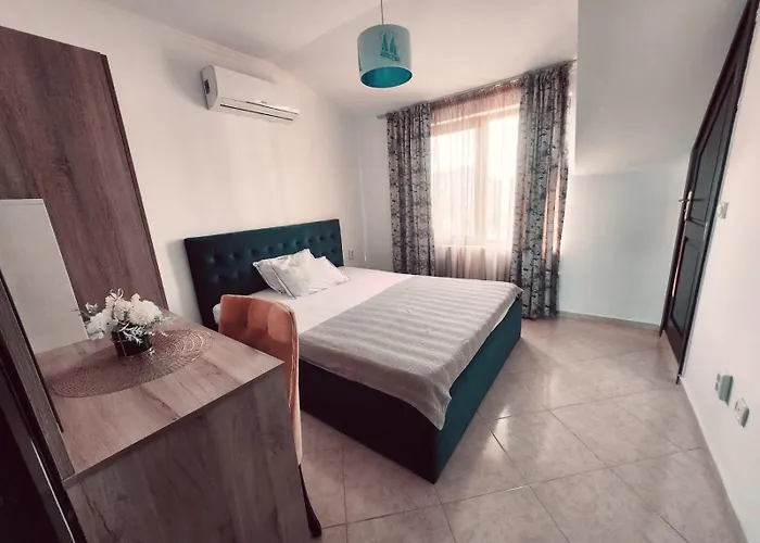 Famagusta Antoniya Aparthotel