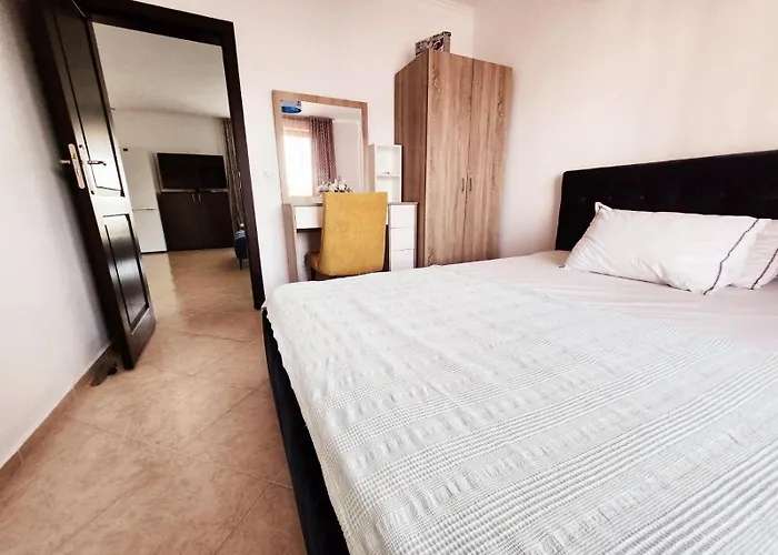 Aparthotel Famagusta Antoniya *