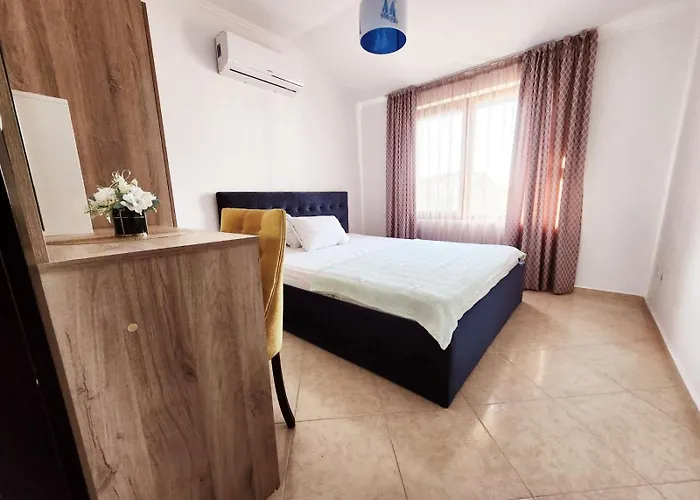Aparthotel Famagusta Antoniya Acheloj
