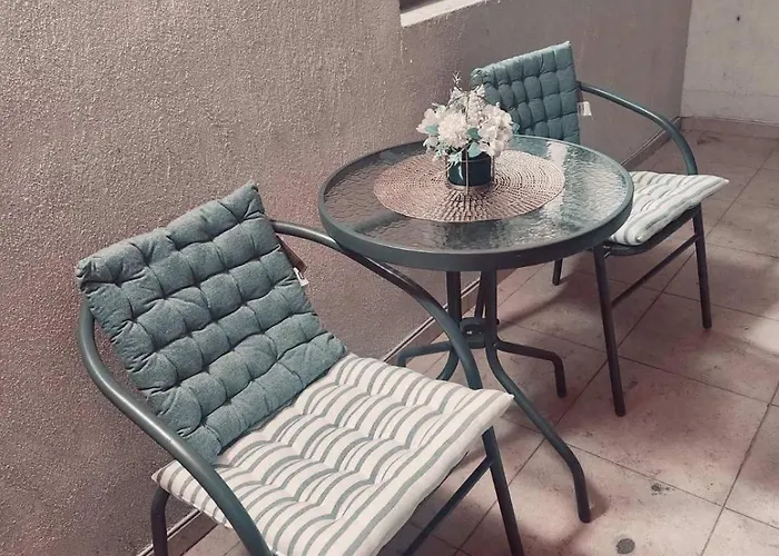 Famagusta Antoniya Aparthotel