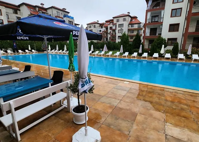 Aparthotel Famagusta Antoniya