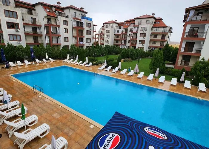 Famagusta Antoniya Aparthotel